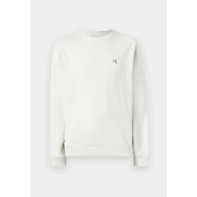 Afbeelding van Calvin Klein Jeans Sweater Effen Gebroken wit M