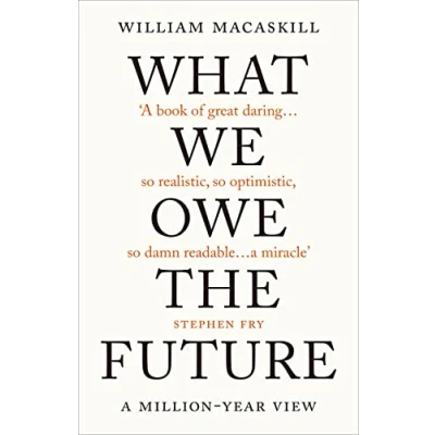 Afbeelding van What We Owe The Future