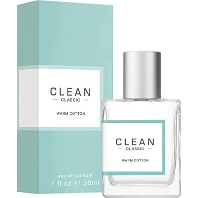 Image de Clean Classic Warm Cotton Eau de Parfum 30 ml