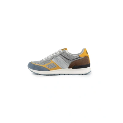 Afbeelding van Munich Corsa Sneakers laag, Maat: 40, Light grey Pu