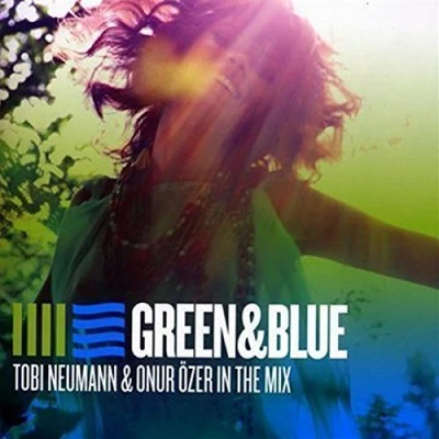 Afbeelding van Green &amp; Blue Mix