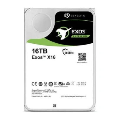 Afbeelding van Seagate Exos X16 16 TB