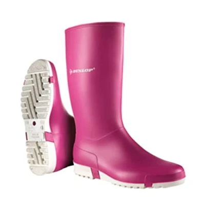 Afbeelding van Dunlop Laars K272111 PVC Sportlaars Roze