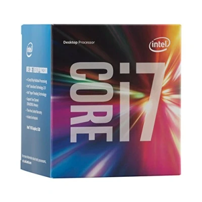 Afbeelding van Intel Core i7 6700 CPU 3,4 GHz Boxed