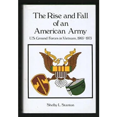 Afbeelding van The Rise and Fall of an American Army
