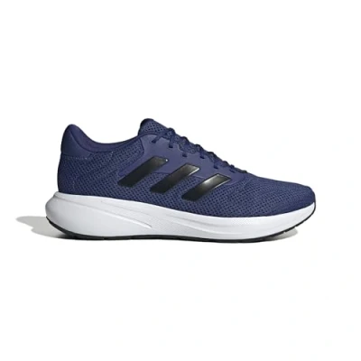 Afbeelding van adidas Response Runner Shoes Lage schoenen zonder voetbal, uniseks, Victory Blue/Core Zwart/Cloud White