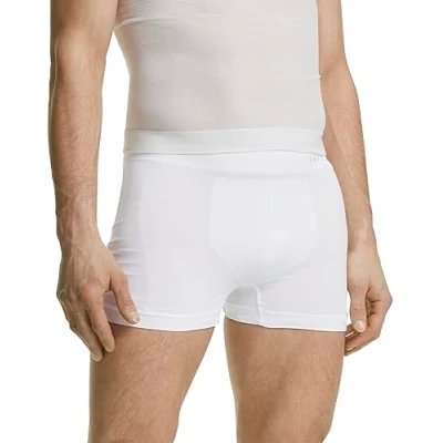 Afbeelding van Falke Ultralight COOL Functional Underwear FOR WARM TO HOT Conditions Onderbroeken, Heren, Maat: Large, White