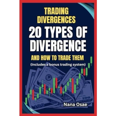 Afbeelding van Trading Divergences: 20 Types of Divergence and how to trade them