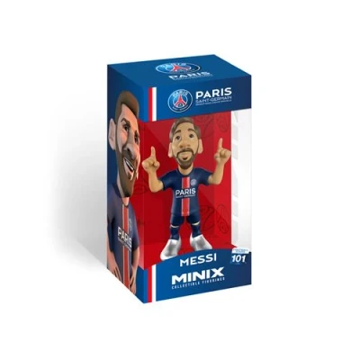 Image de Figurine Minix Football Stars 173 Argentine Messi 10