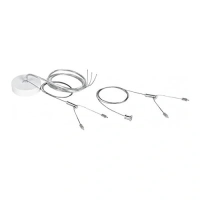 Afbeelding van Ledvance Lineaire IndiviLED Mech. Supply Behuizing Verlichtingsarmatuur 4058075133280 E3BEQ