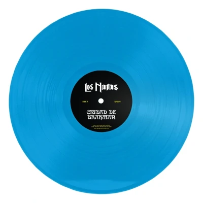 Afbeelding van Los Natas Ciudad De Brahman (LP)