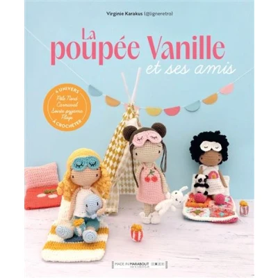 Image de La poupée Vanille et ses amis