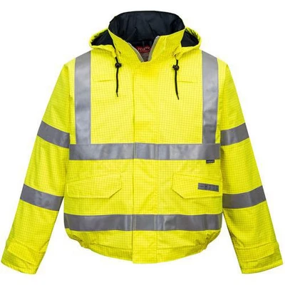 Image de Blouson pilote haute visibilité Pluie Bizflame S773 Portwest