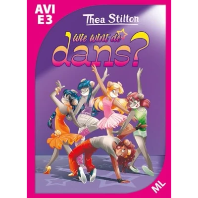 Afbeelding van Wie wint de dans?