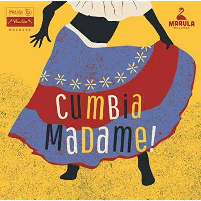 Afbeelding van Various Artists Cumbia Madame ! (CD)