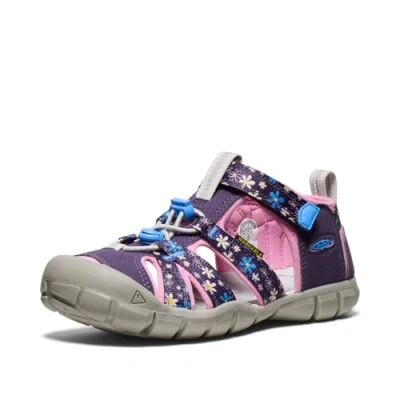 Afbeelding van KEEN Sandales unisexes Seacamp 2 CNX pour enfant, Daisies Marina, 31 EU