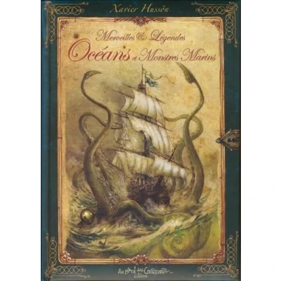 Afbeelding van Merveilles et legendes des oceans creatures fabuleuses