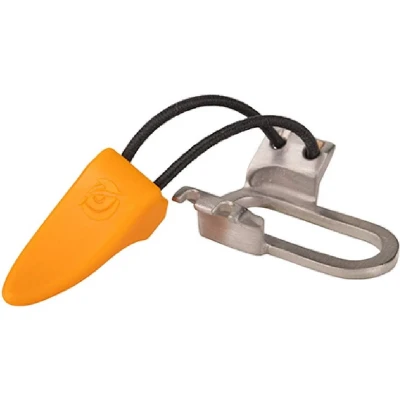 Afbeelding van PolePosition Strong Grip Rodlock Stainless Large