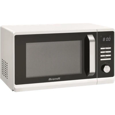 Afbeelding van Magnetron met Grill Brandt SE2300WZ Wit 800 W 23 L