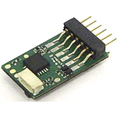Afbeelding van PIKO 46400 Locdecoder Module, Met stekker, Zonder kabel