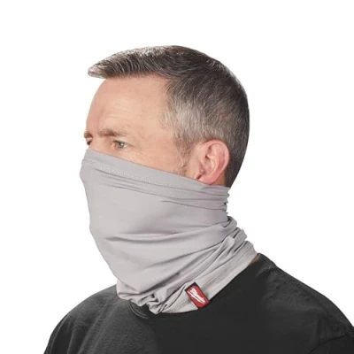Afbeelding van Milwaukee NGFM G Nekwarmer Grijs 4933478766
