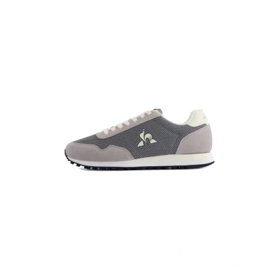 Afbeelding van le coq sportif Astra 2 Hardloopschoenen voor op de weg, Maat: 43, Anthracite Schoenen