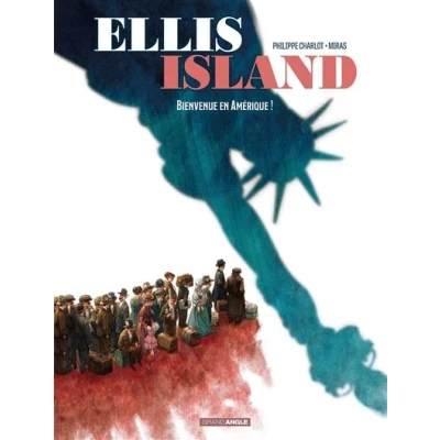 Image de Ellis Island vol. 01/2