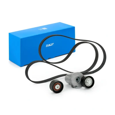 Afbeelding van SKF Poly V riemen kit VKMA 38339