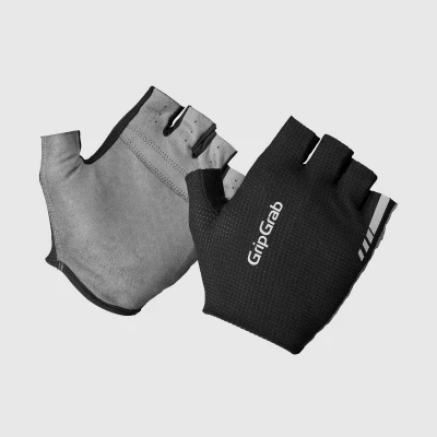 Afbeelding van Gripgrab Short Finger Summer Gloves Unisex Handschoenen, Maat: XXL, Black