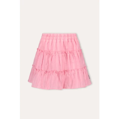 Afbeelding van Kinder Sue B.Nosy Girls Rok Sugar Pink Maat 146 152