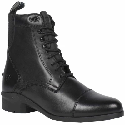 Afbeelding van Ariat Heritage IV paddock zwart maat:37,5