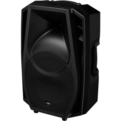 Afbeelding van IMG Stageline WAVE 12P Passieve PA speaker 30 cm 12 inch 200 W 1 stuk(s)