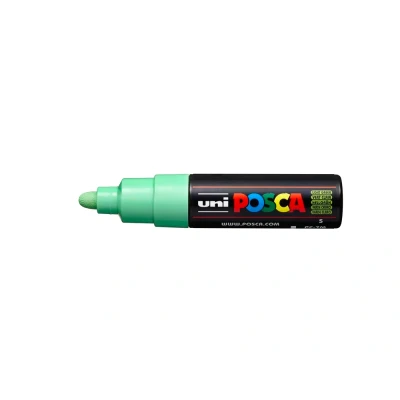 Afbeelding van Verfstift Posca PC7M lichtgroen
