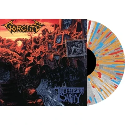 Afbeelding van Gorguts Erosion of Sanity (LP)