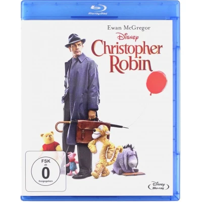 Afbeelding van Perry, A: Christopher Robin