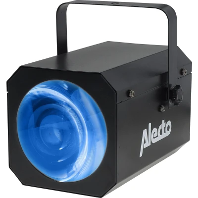 Afbeelding van Alecto LE 180 LED&quot; fantasy&quot; lamp Black