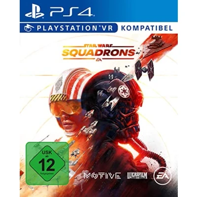 Afbeelding van EA Games Star Wars: Squadrons PS4 USK: 16