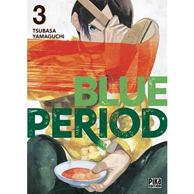 Afbeelding van BLUE PERIOD T03