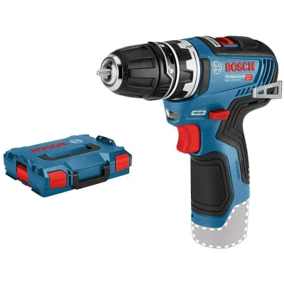 Image de BOSCH GSR 12V 35 FC perceuse/visseuse sans fil en L BOXX 102 (sans batterie ni chargeur) 06019H3002