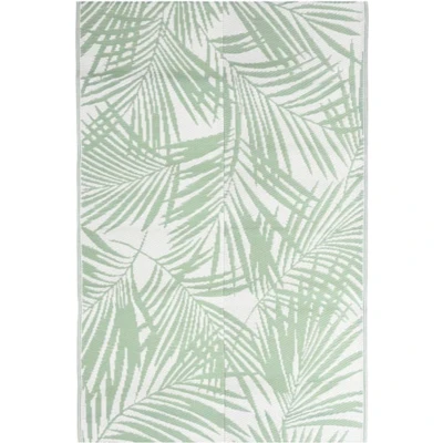 Afbeelding van Buitenkleed 120x180 cm polypropeen groen