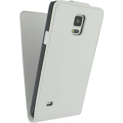 Afbeelding van Xccess Flip Case Samsung Galaxy Note 4 White
