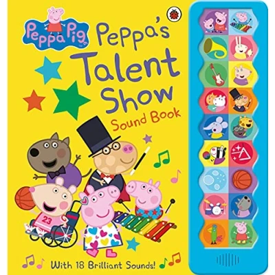 Afbeelding van Peppa Pig Pig: Peppa&#039;s Talent Show
