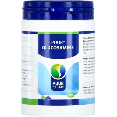 Afbeelding van PUUR Glucosamine Paard