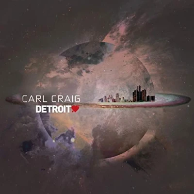 Afbeelding van Carl Craig Detroit Love Vol. 2