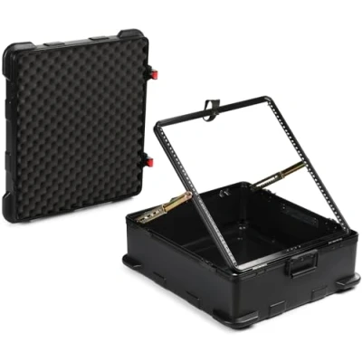 Afbeelding van Gator Cases GTSA MIX12PU Mixer Koffer 12U Polyetheen