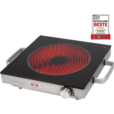Afbeelding van Profi Cook PC EKP 1210 501210 Kookplaat
