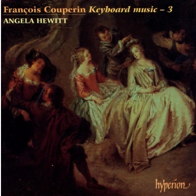 Afbeelding van Angela Hewitt Keyboard Music 3 (CD)