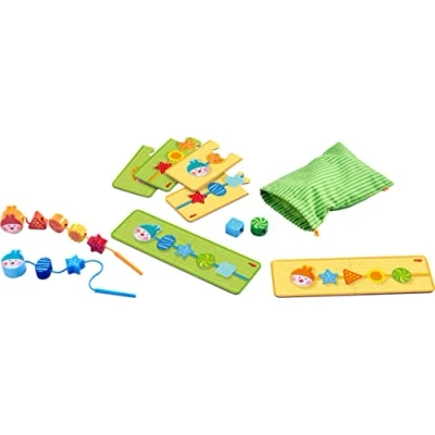 Afbeelding van HABA Raupe Speelgoed voor kinderen, Maat: One Size, Multicoloured