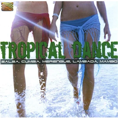 Afbeelding van Various Artists Tropical Dance (CD)