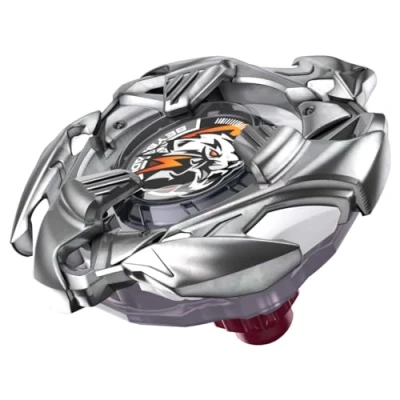 Afbeelding van タカラトミー(TAKARA TOMY) Beyblade X BX 33 Tiger Booster bankschroef 3 60U